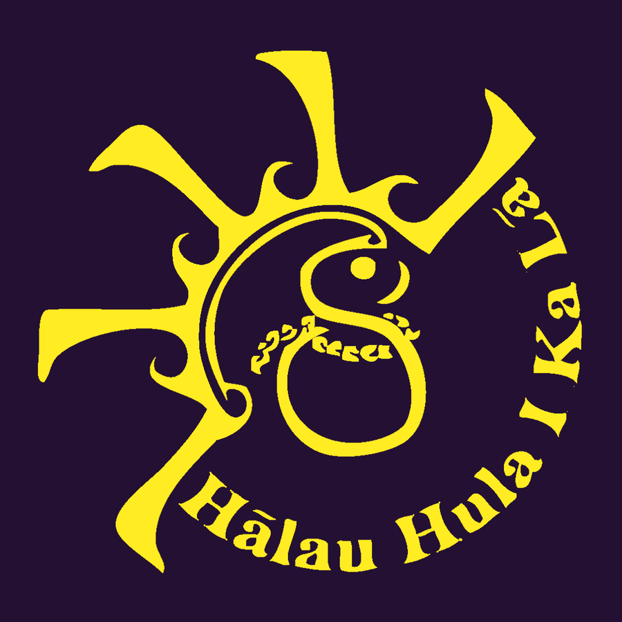 Hālau Hula I Ka Lā logo