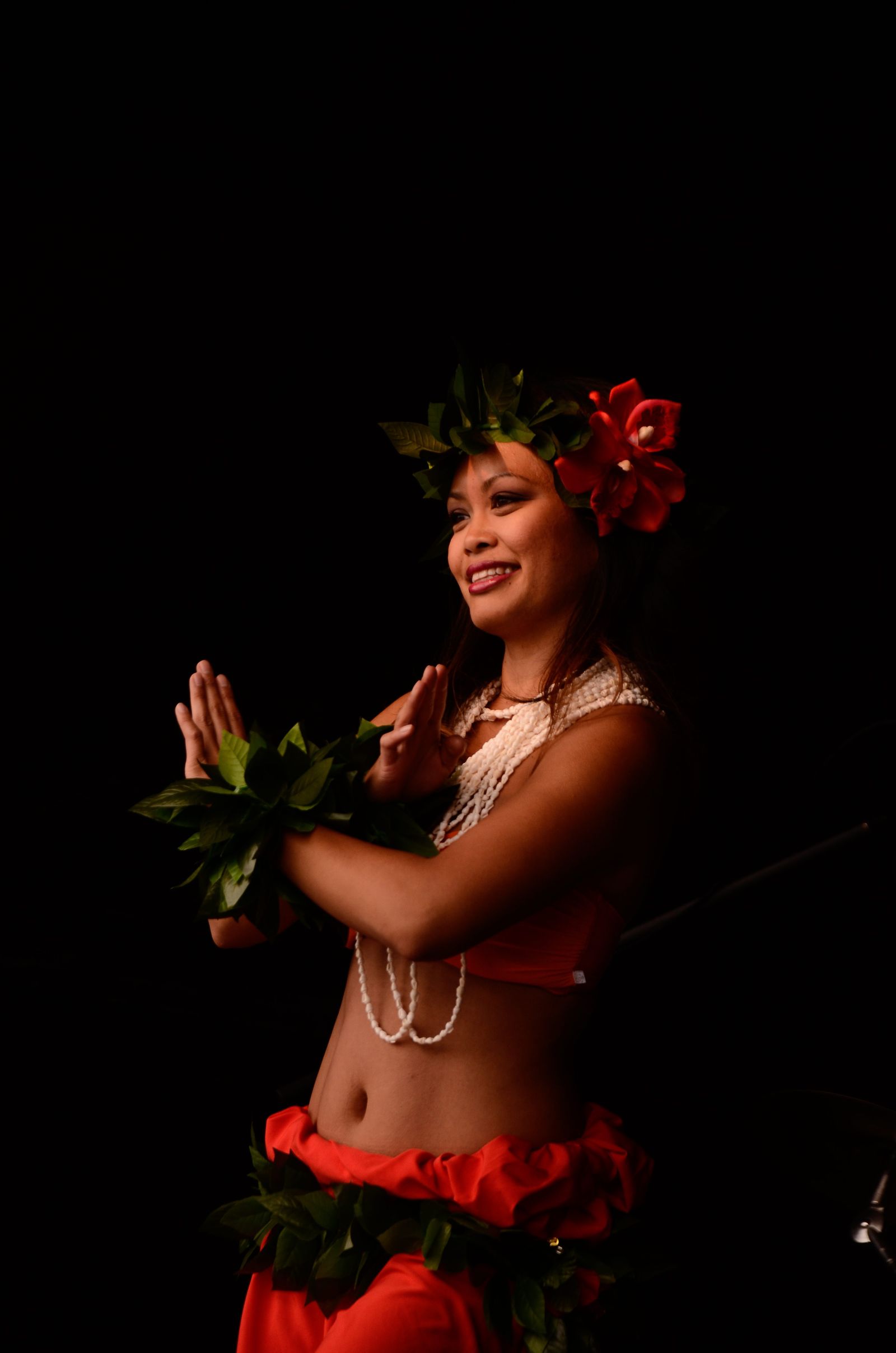 Kaleʻa Polynesian Dance Company — photo